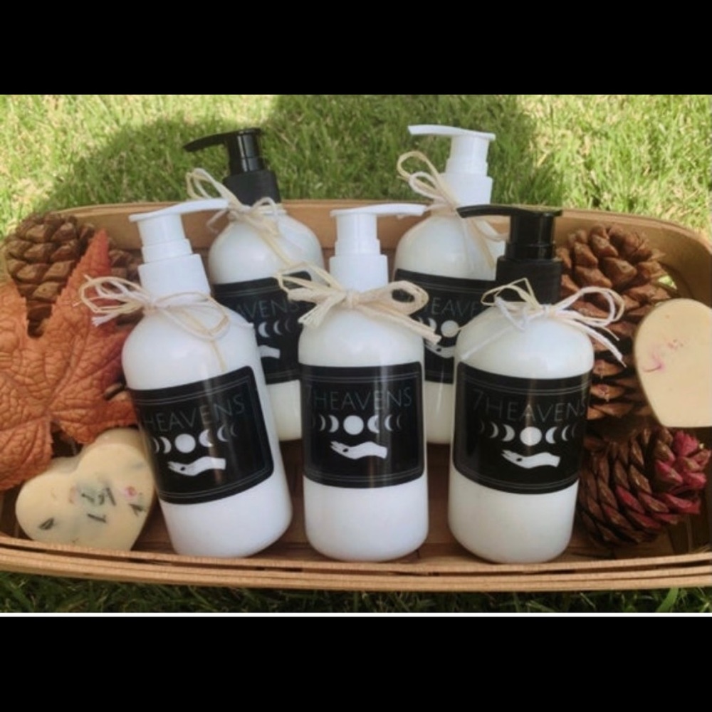 7 Heavens The Midnight Dreams Body Lotion